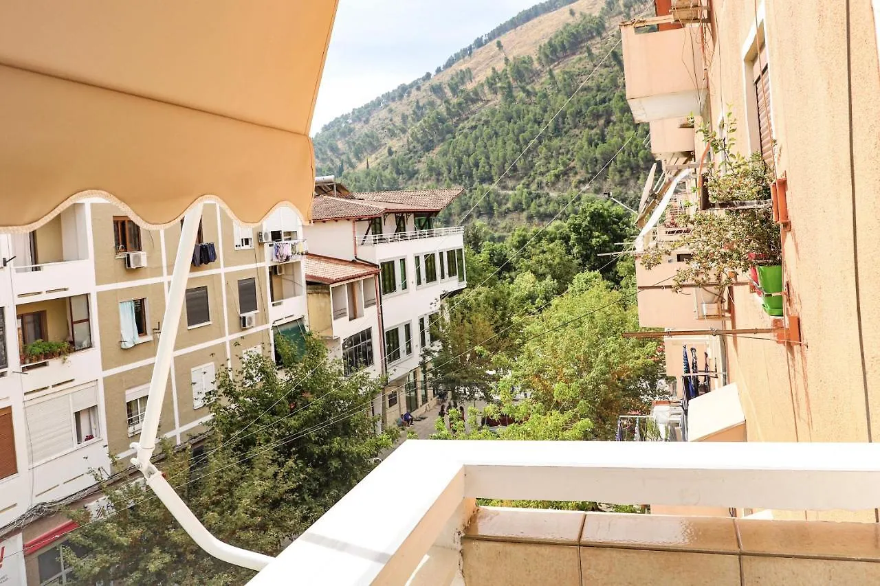 Olimpia Inn Berat Apartmán