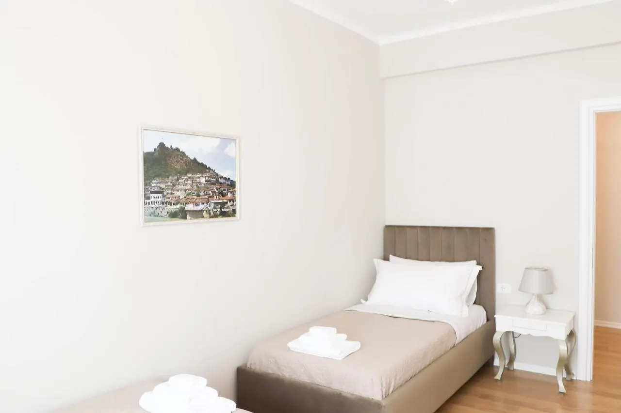 Olimpia Inn Berat Apartmán