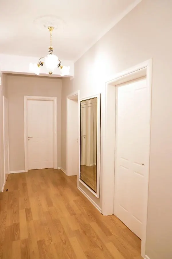 Olimpia Inn Berat Apartmán