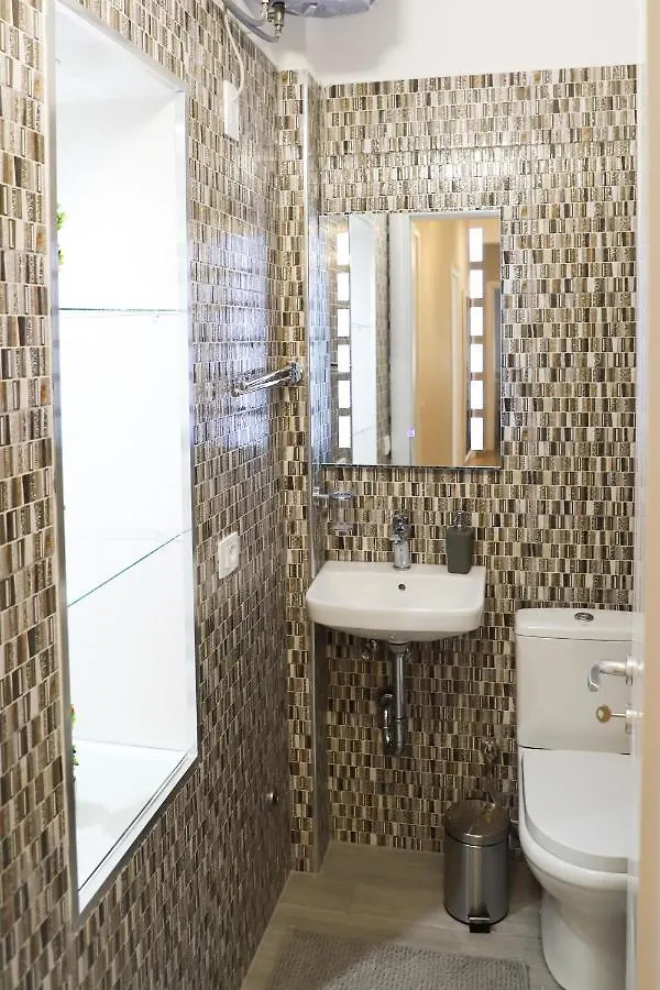 Olimpia Inn Berat Apartmán